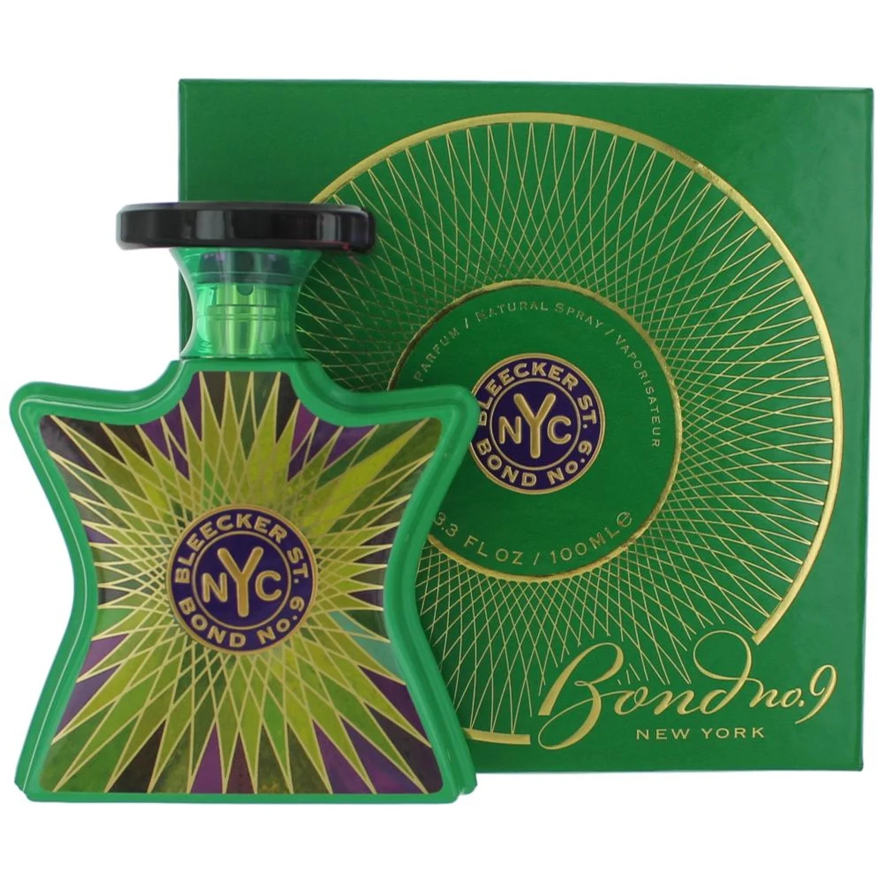 Bond No. 9 Bleecker Street Eau De Perfume Spray, Women's Perfume, 3.3 Oz