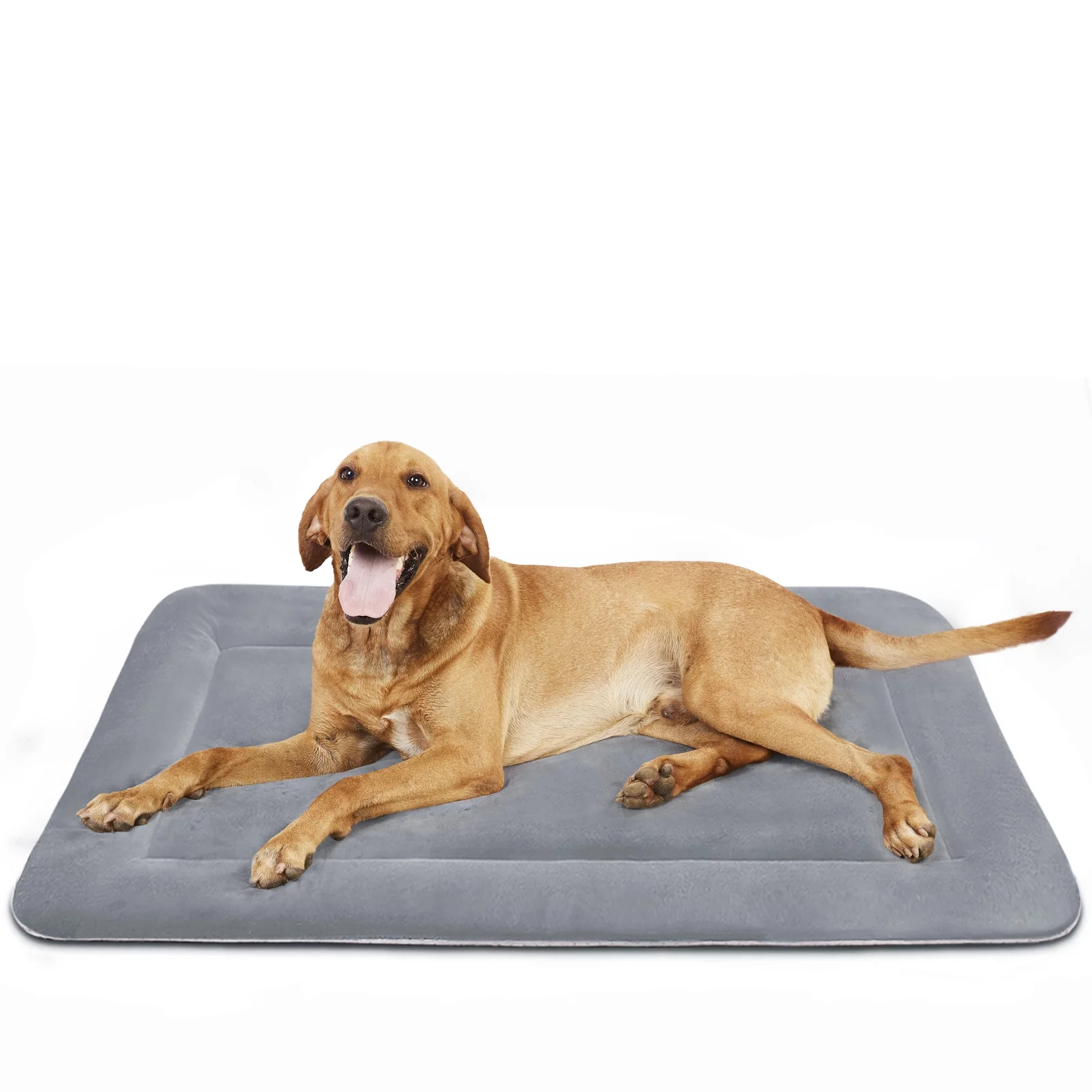 PROCIPE Large Dog Bed Crate Mat 47