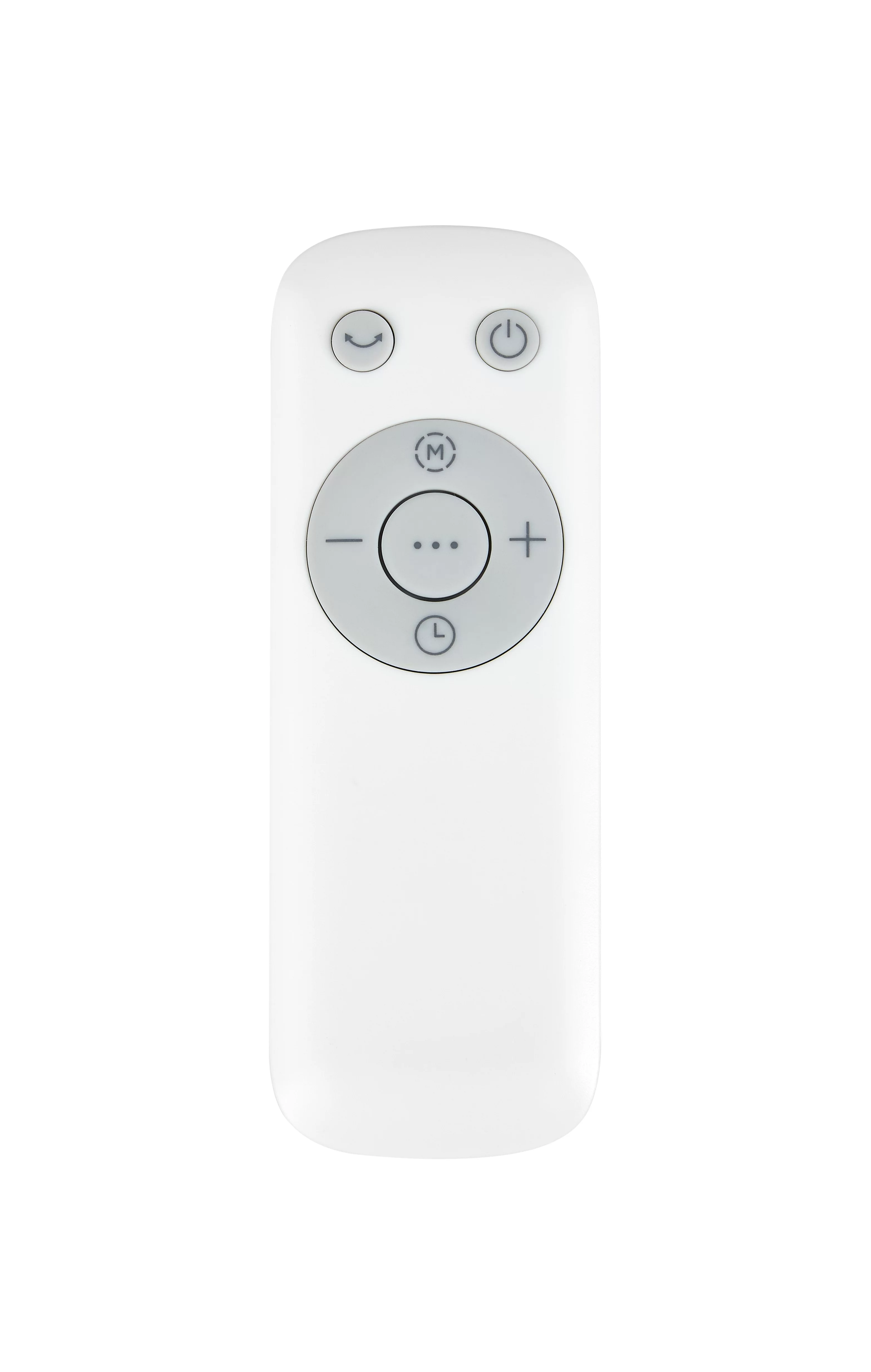 Midea 16-inch Smart Pedestal DC Fan with Wi-Fi, Black