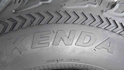Kenda Bear Claw EX 25x8-12 Front ATV 6 PLY Tire Bearclaw 25x8x12 Single Tire