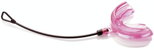 Shock Doctor Mouth Guard for Braces, Upper Teeth Protection, Instant Fit, Adult & Youth Sizes