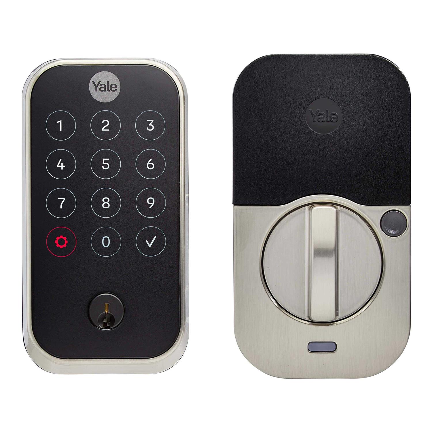 Yale Assure Lock 2 Touchscreen with Wi-Fi - Shop Hardware Tools Online Store