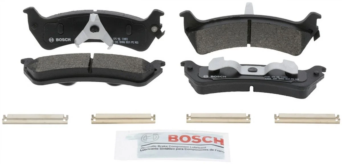 Bosch BP667 QuietCast Premium Disc Brake Pad Set