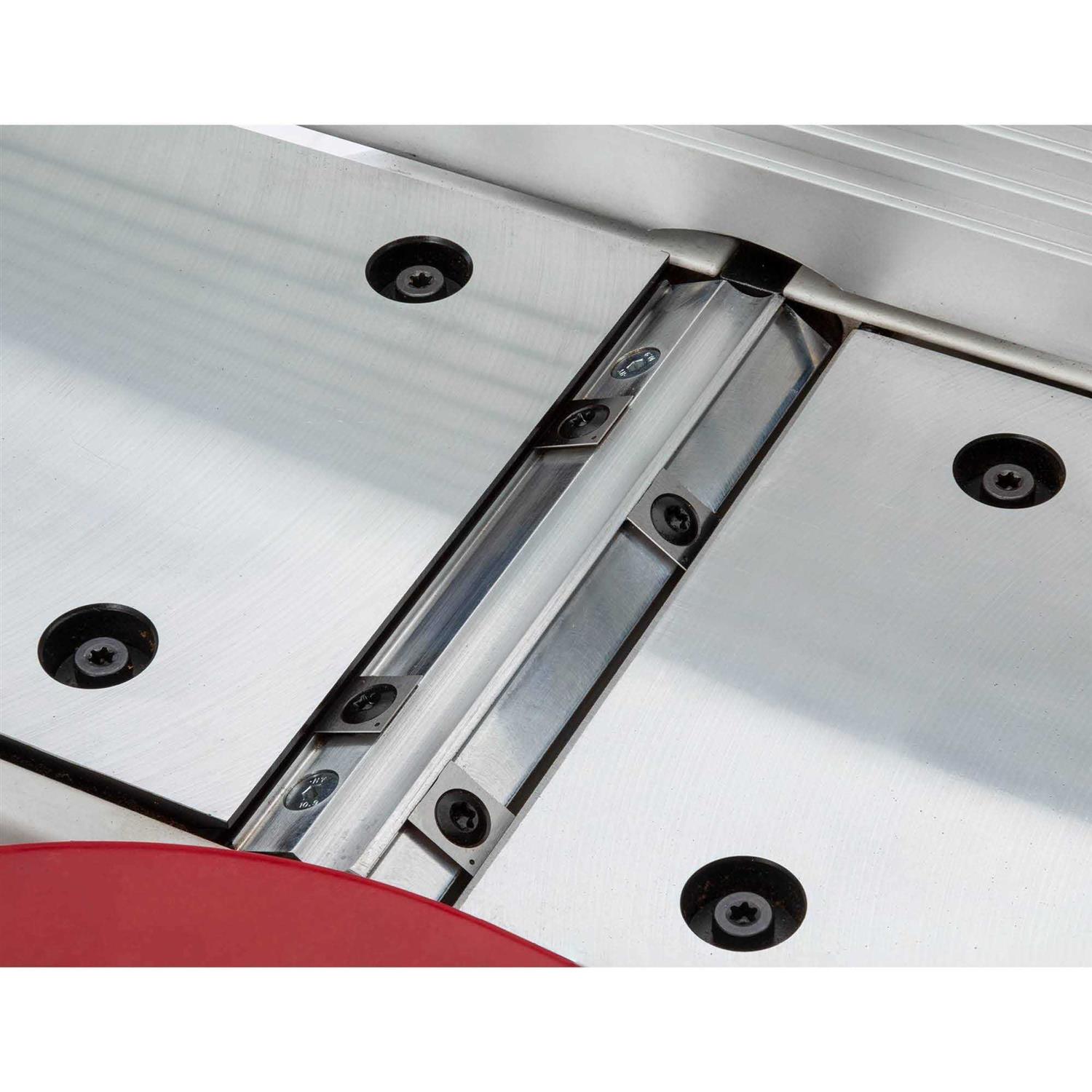 Grizzly 6 Benchtop Jointer with Spiral-Type Cutterhead