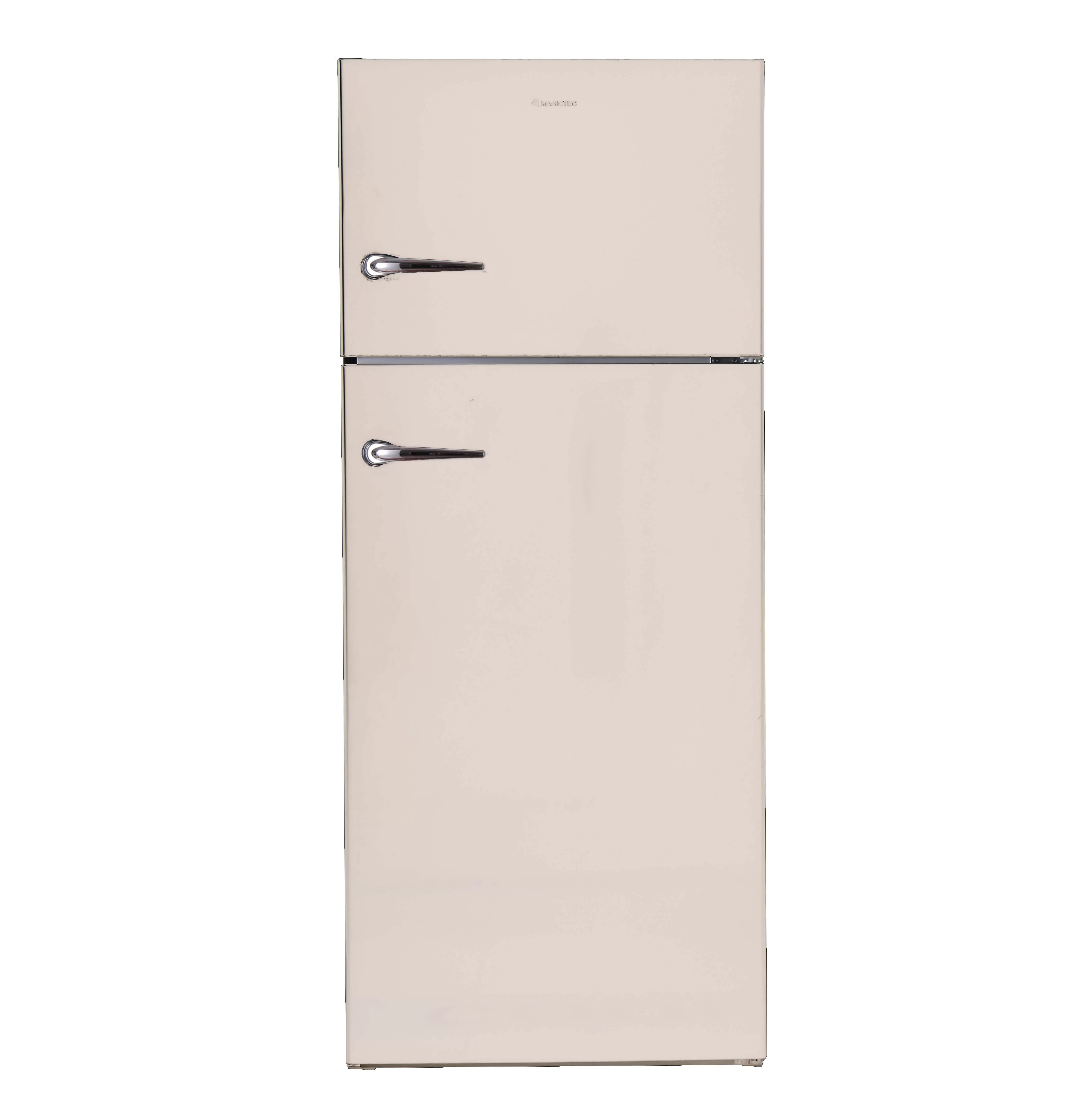 Conserv 18 cu.ft. Classic Retro Refrigerator with Factory Installed Ice Maker