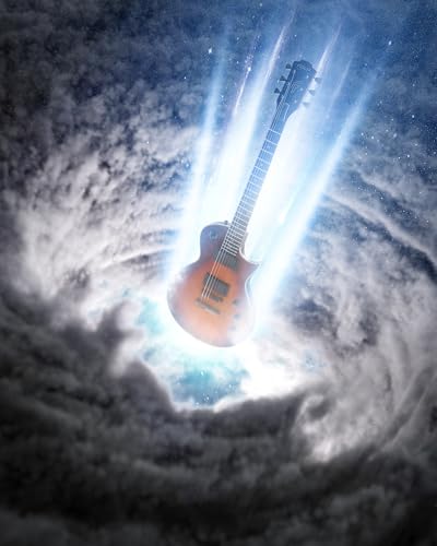 FLP350 Electric Guitar, 39