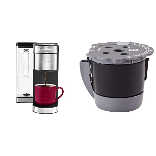 Keurig® K-Supreme Plus Single Serve K-Cup Pod Coffee Maker 3-Month Brewer Maintenance Kit