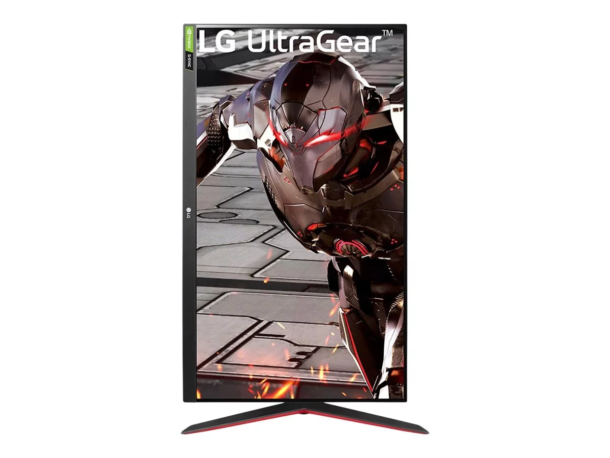 LG Ultragear 32GN550-B - LED Monitor - 32
