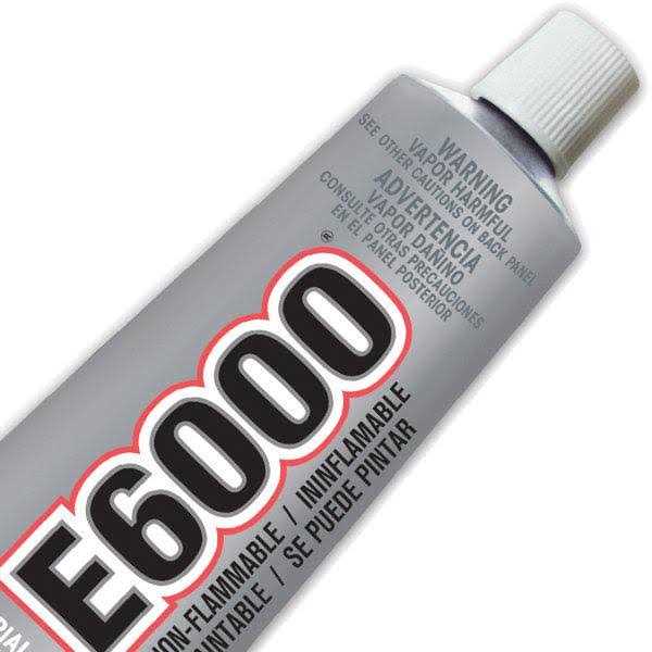 E6000 Adhesive