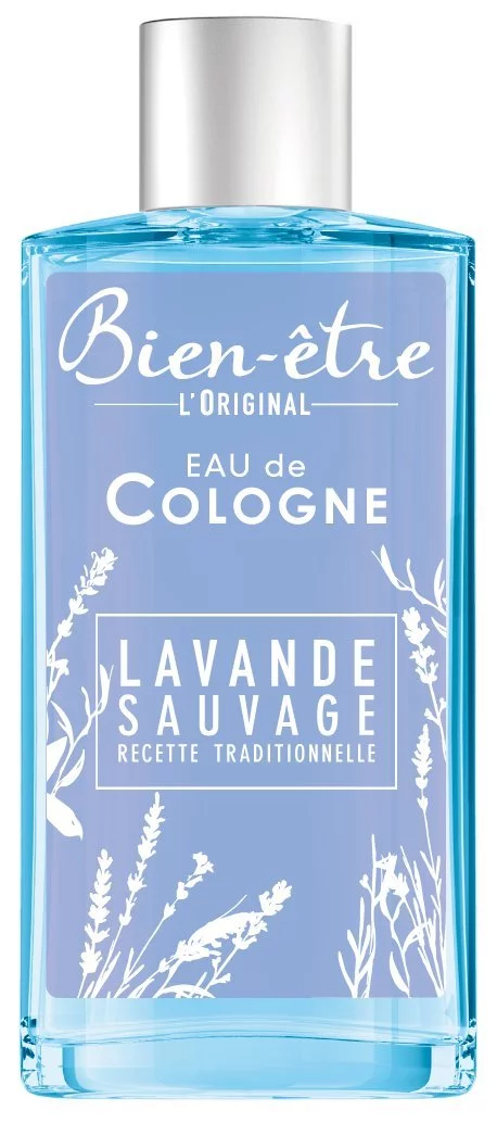 BIEN-ETRE Eau De Lavande Sauvage 250ml
