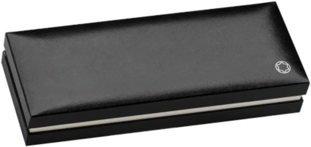 Montblanc Meisterstuck Black Ballpoint Pen 112679