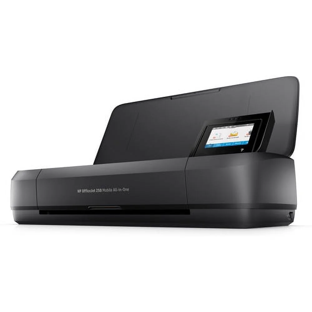 HP OfficeJet 250 Mobile All-in-One InkJet Printer | Mobile Print, Scan, Copy | CZ992A
