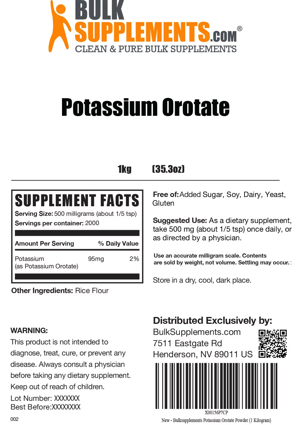 BulkSupplements.com Apple Powder 5g - Natural Fiber Supplement (1 Kilogram)