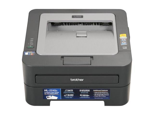 Brother HL-2240D Laser Printer