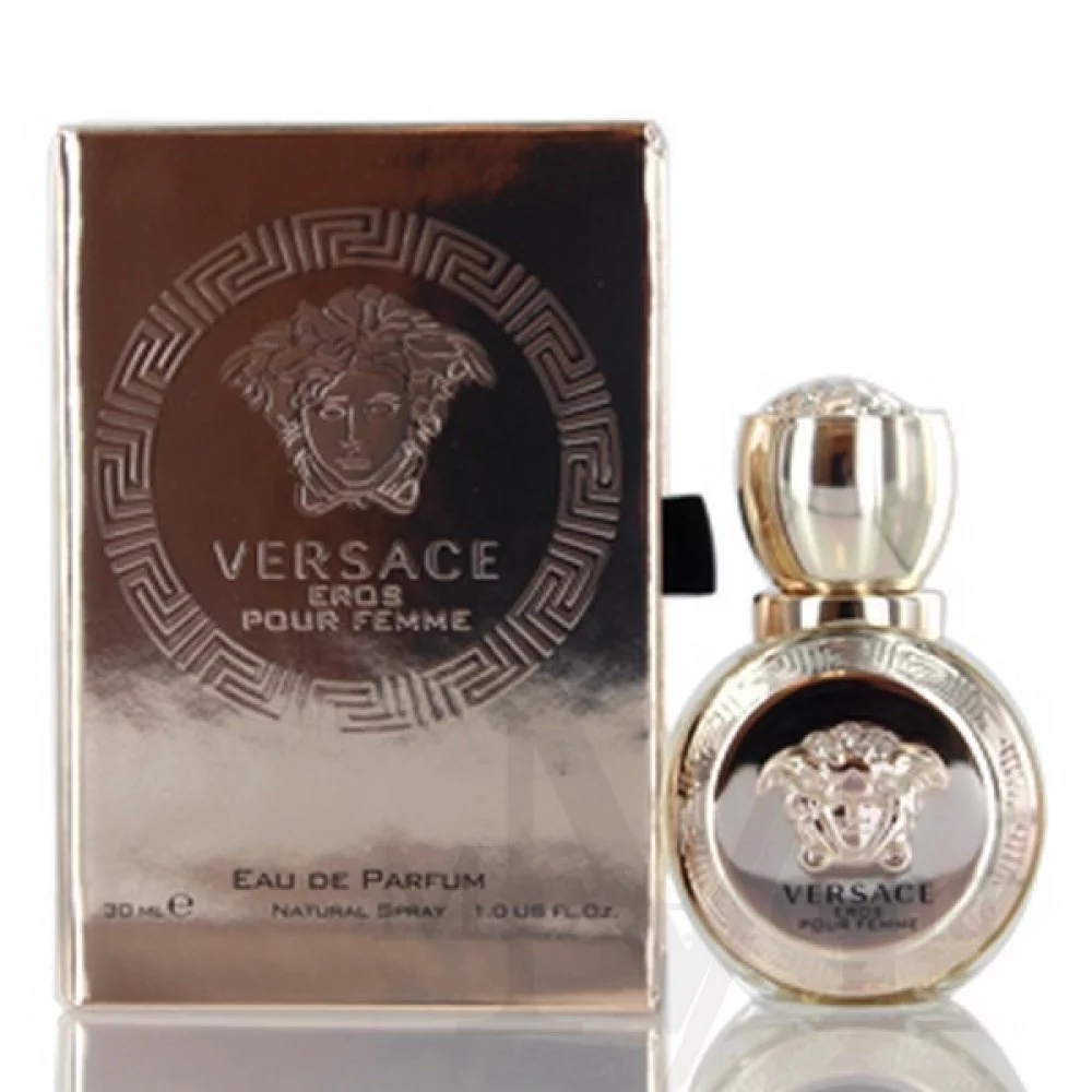 Versace Eros Pour Femme by Versace for Women - 1 oz EDP Spray