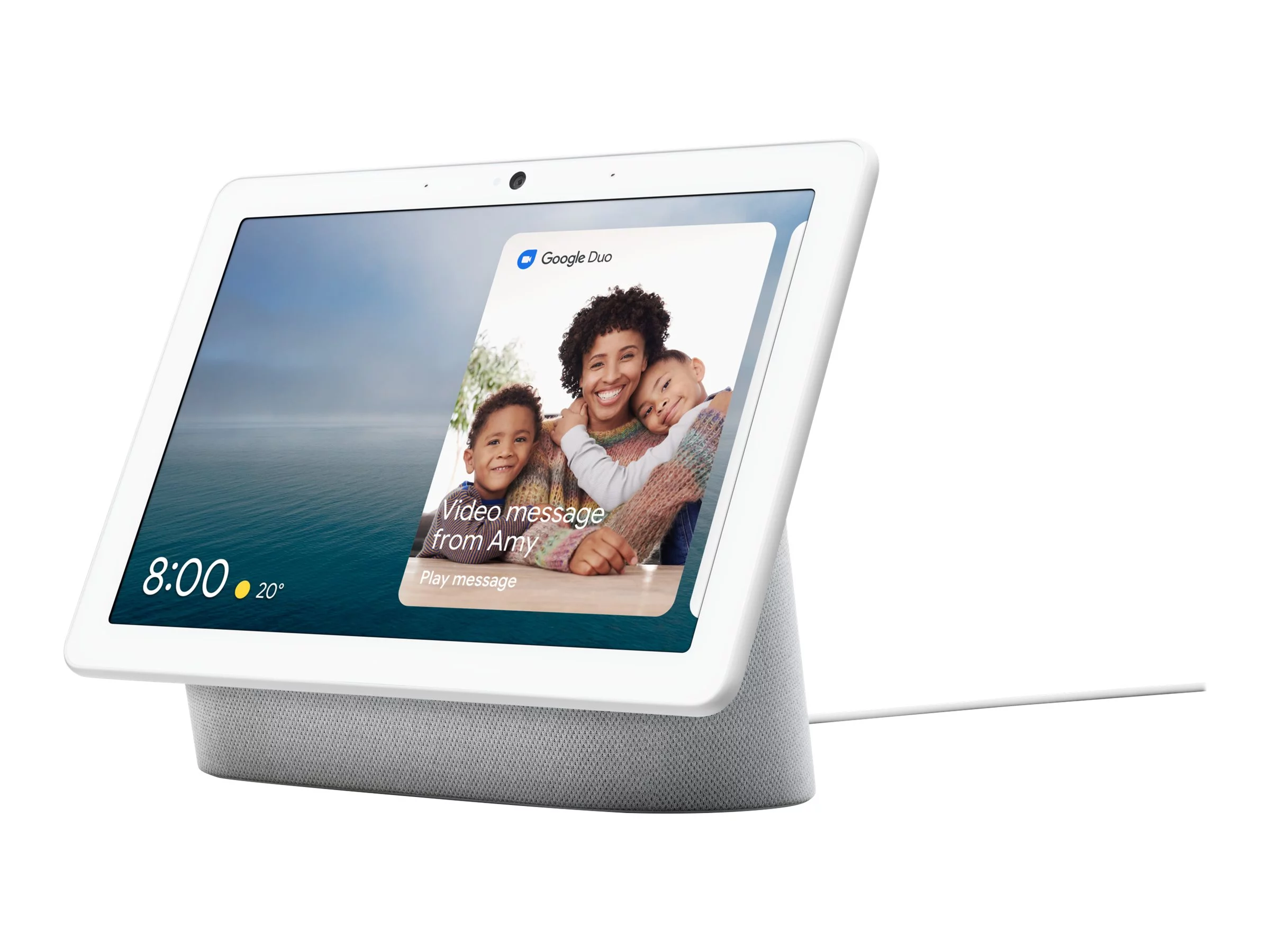 Google Nest Hub Max - Smart display - LCD 10