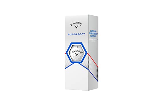 Callaway Golf Supersoft Golf Balls