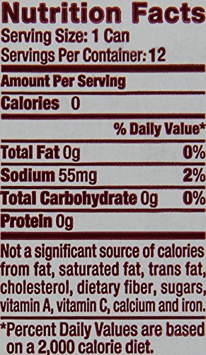 Diet Dr Pepper Caffeine Free, 12 Fl oz (pack of 12)