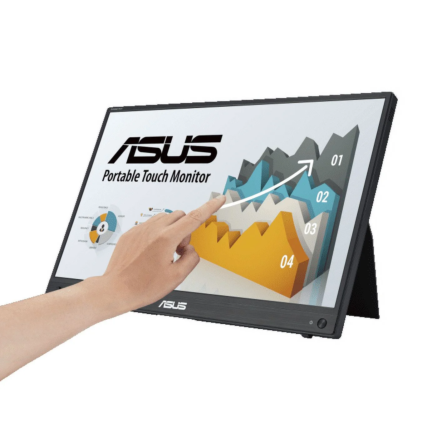 Asus ZenScreen MB16AHT 16