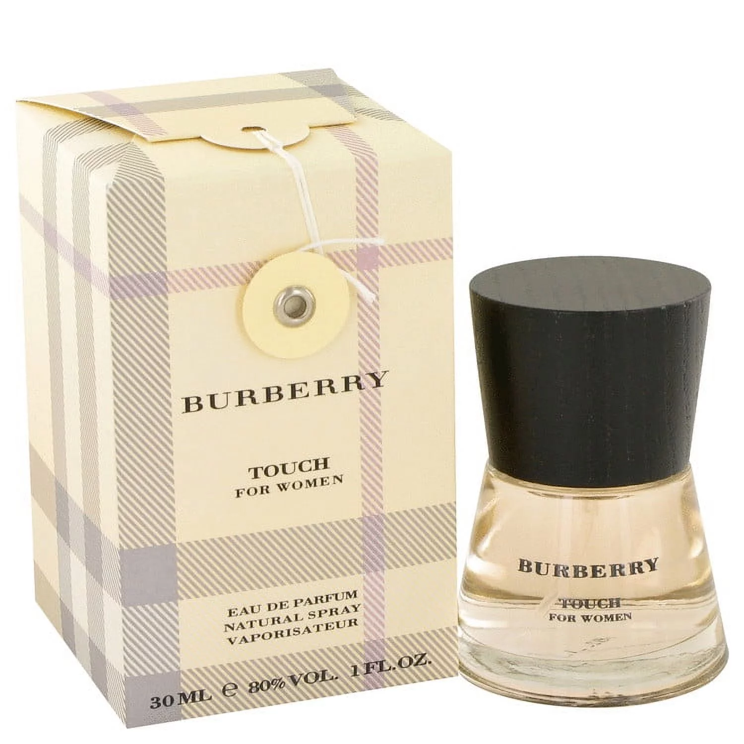 Burberry Touch by Burberry Eau De Parfum Spray 1 oz for Women