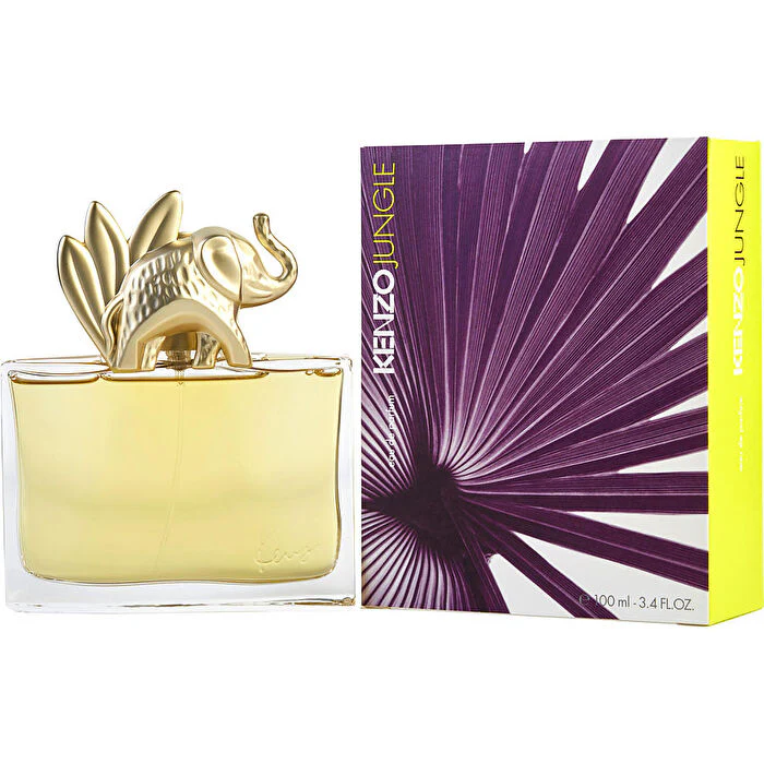 Kenzo Jungle L'elephant Eau De Parfum Spray 100ml/3.4oz