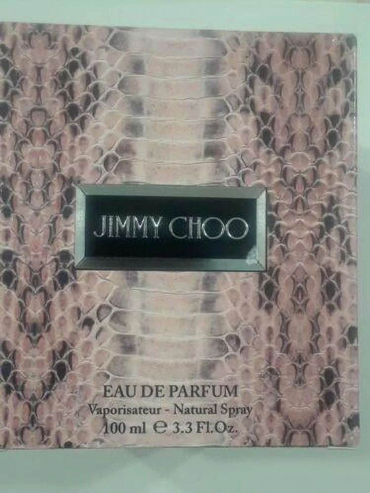 Jimmy Choo JC-476566 3.4 oz Women Eau De Parfum Spray