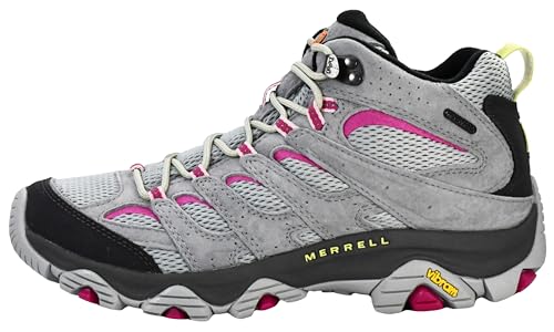 Merrell Women's Moab 3 Mid Waterproof Hiking Boot