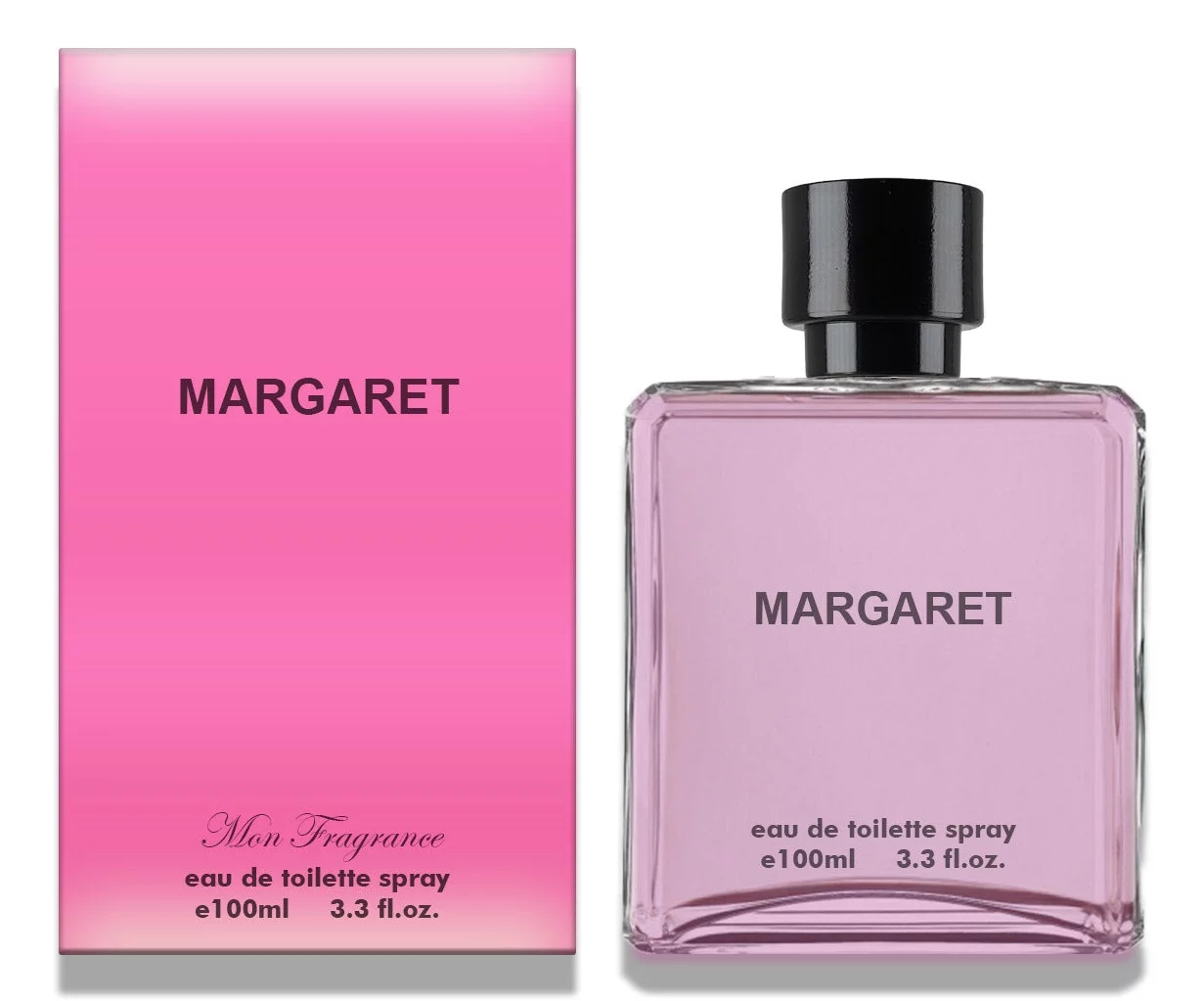 Margaret Fragrance, Eau De Toilette Spray 100ml
