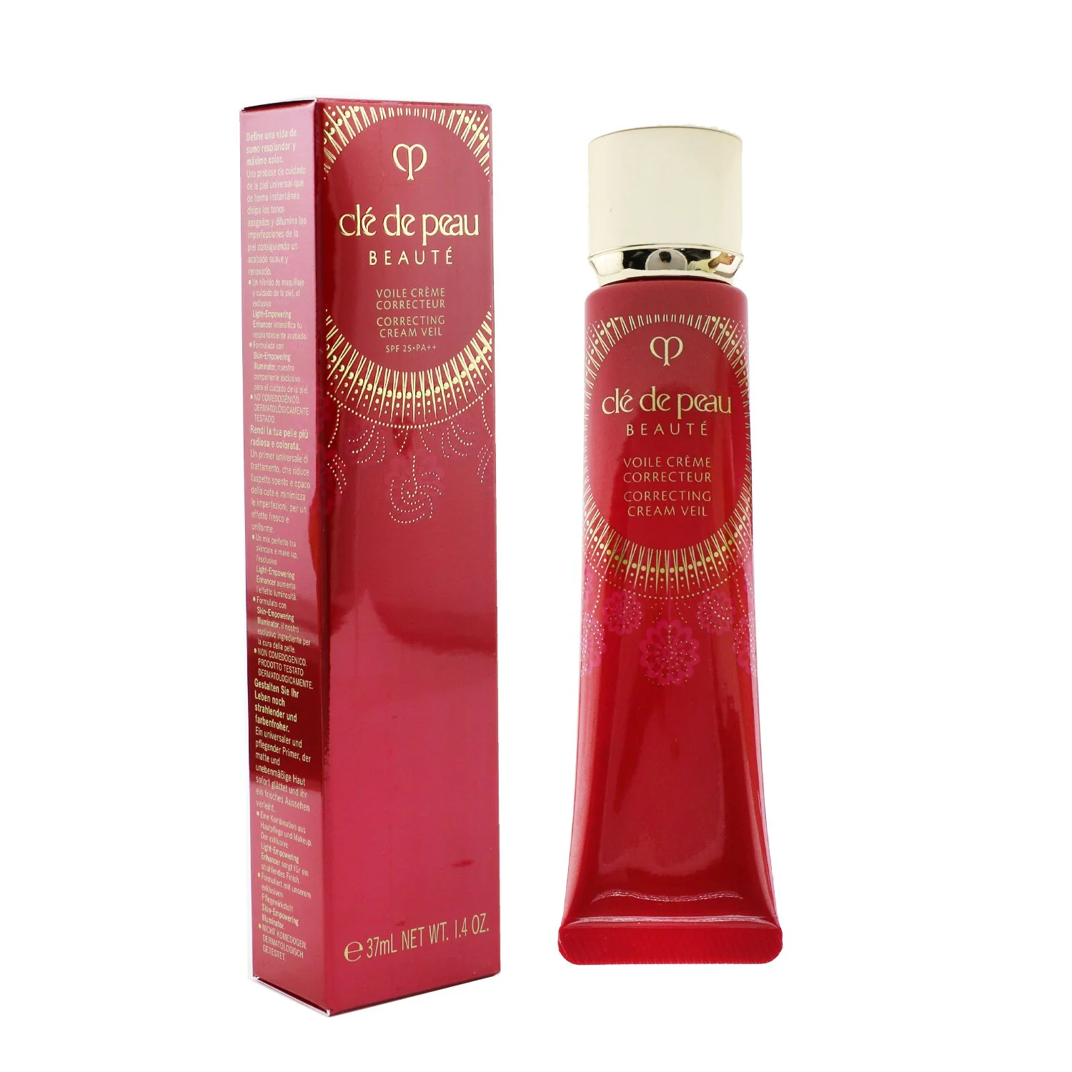 Cle De Peau Correcting Cream Veil SPF25 (2022 Limited Edition)  37ml/1.4oz