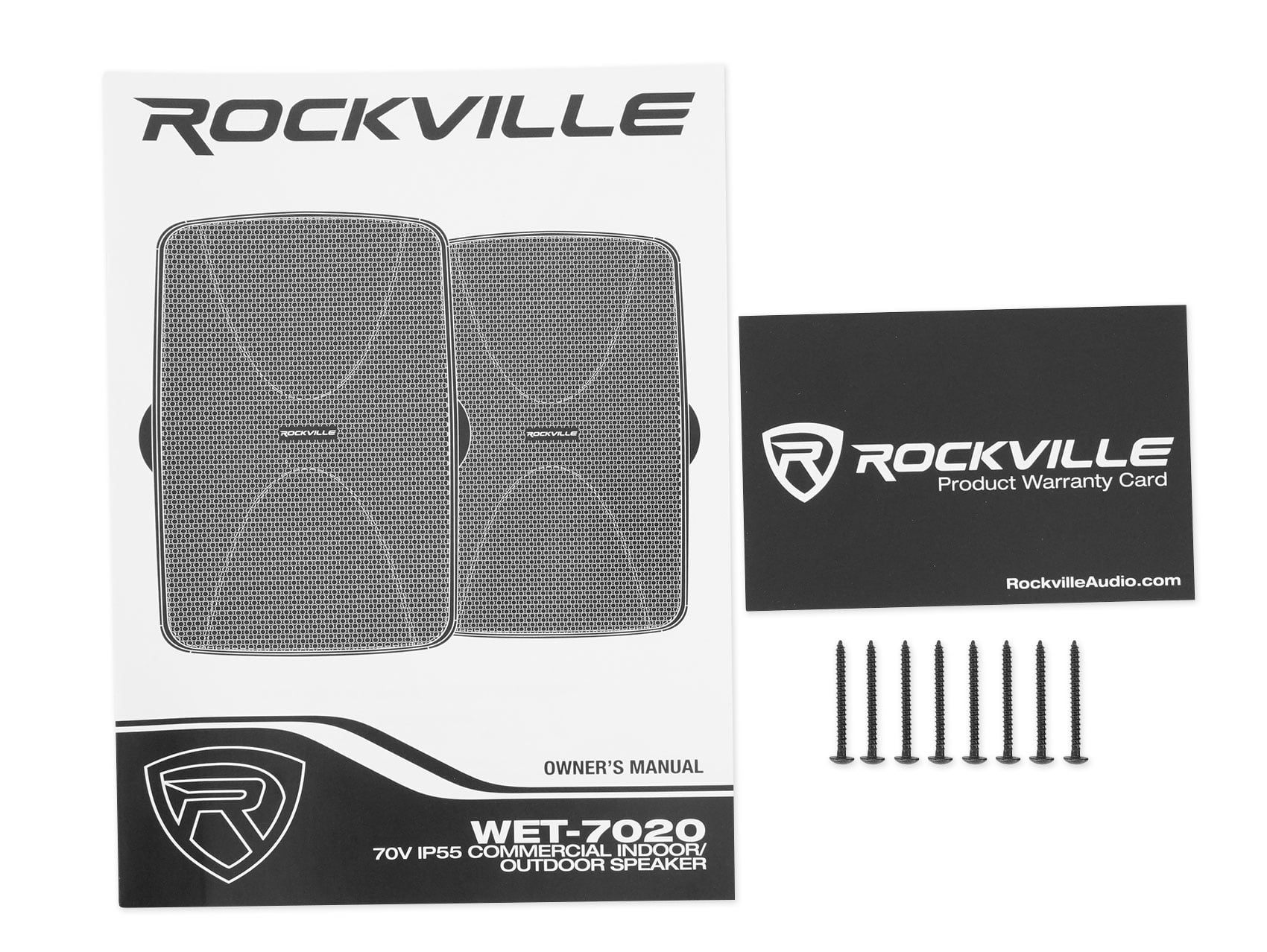 JBL VMA2120 2-Ch Commercial 70V Bluetooth Amplifier+4) 5.25