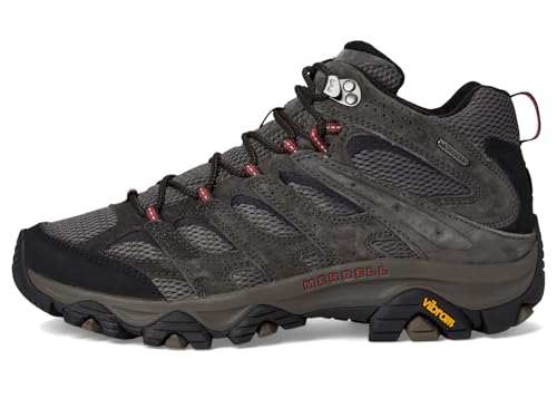 Merrell Men's Moab 3 Mid Waterproof Hiking Boot