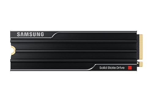 Samsung SSD 9100 PRO 2TB, PCIe 5.0x4 M.2 2280, Seq. Read Speeds Up to 14,800MB/s, Best for AI Computing, Gaming, and Heavy Duty Workstations (MZ VAP2T0B/AM)