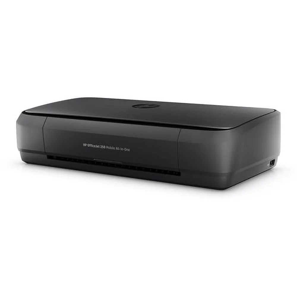 HP OfficeJet 250 Mobile All-in-One InkJet Printer | Mobile Print, Scan, Copy | CZ992A