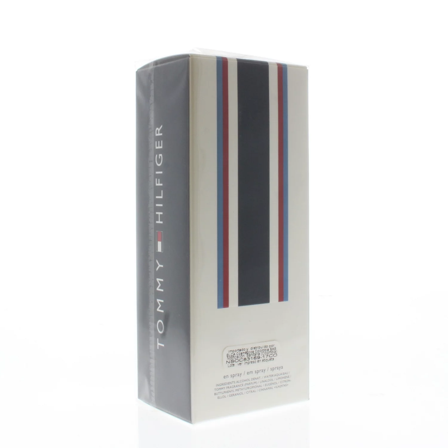 Tommy Hilfiger  3.4 oz Mens Tommy Eau De Toilette Spray