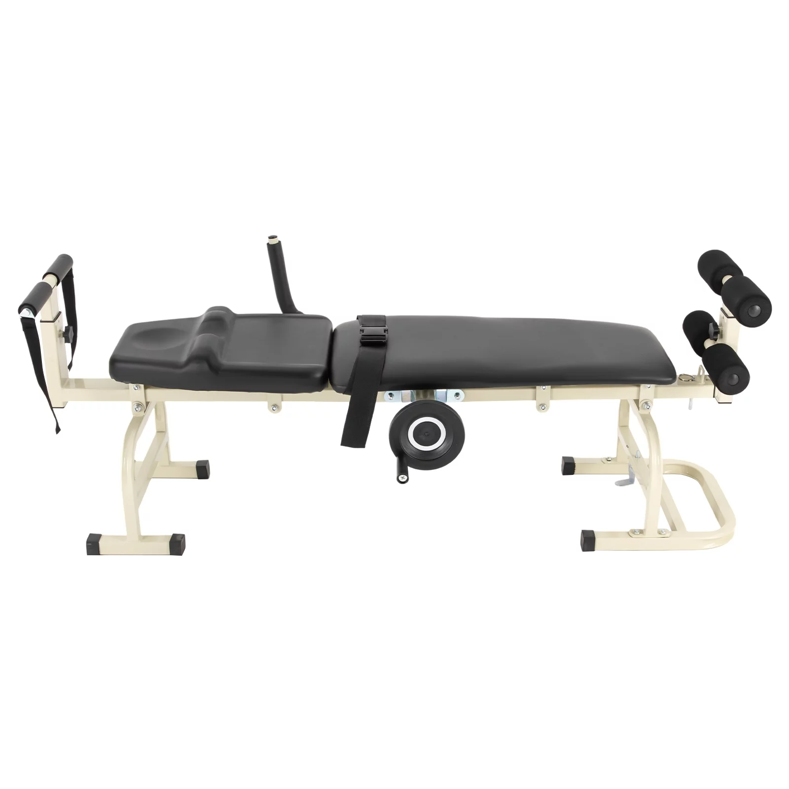 Miumaeov Traction Bed Stretching Tool Cervical Spine Stretcher