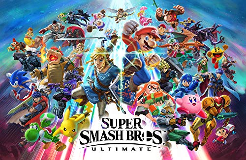 Super Smash Bros. Ultimate - US Version