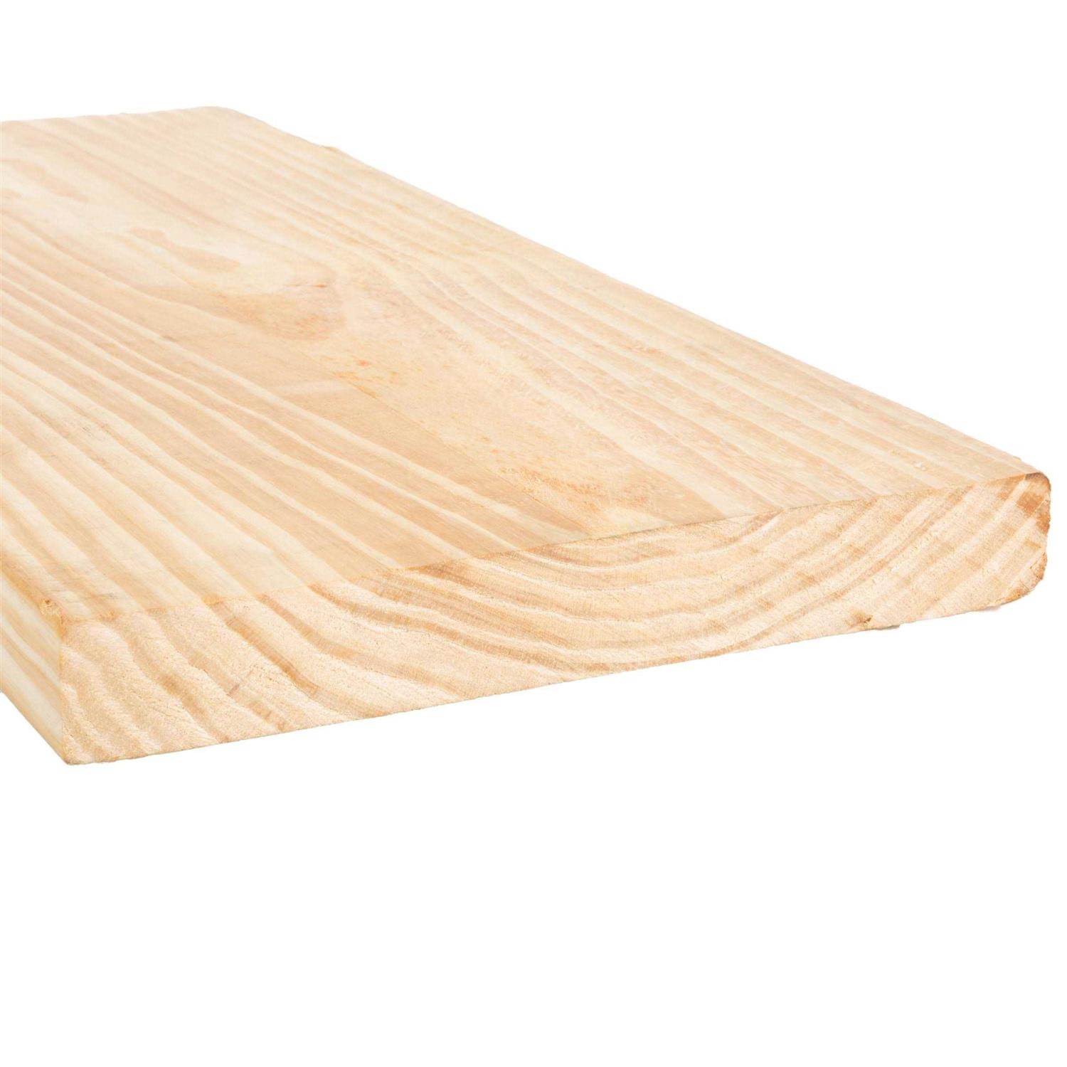 Unbranded 2-in x 12-in x Southern Yellow Pine Kiln-dried Lumber - Shop Hardware Tools Online Store