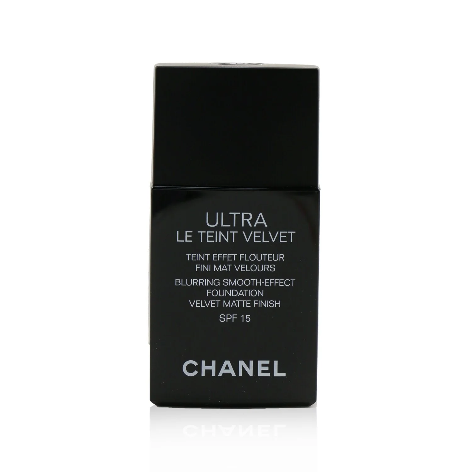 Chanel Ultra Le Teint Velvet Blurring Smooth Effect Foundation SPF 15 - # BR12 (Beige Rose)  30ml/1oz