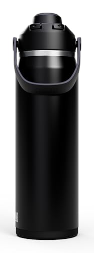 CamelBak Thrive Chug Insulated Stainless Steel Water Bottle Sky Blue, 32oz