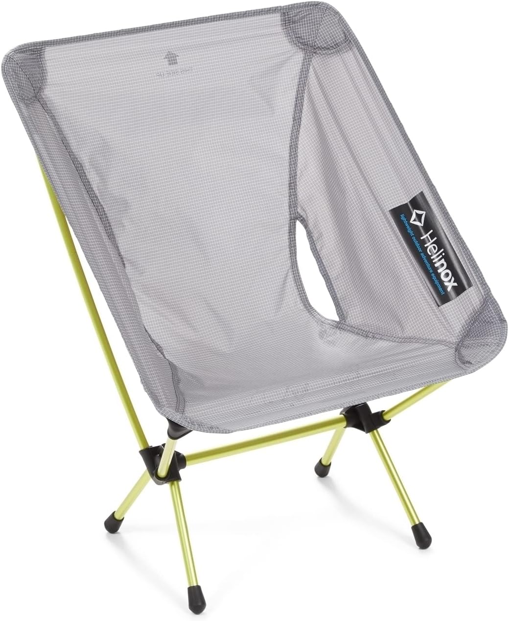 Helinox Chair Zero Ultralight Compact Camping Chair, Grey