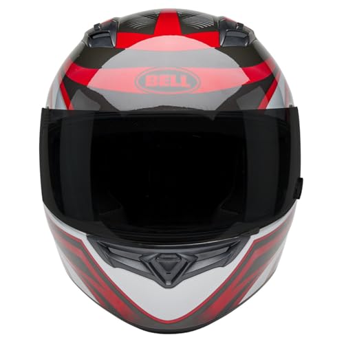 Bell Qualifier Full-Face Motorcycle Helmet (Matte Black - Large)