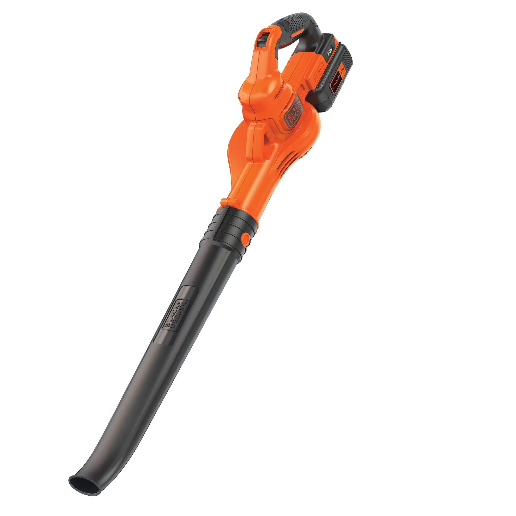 BLACK+DECKER LSW40C 40V MAX* Lithium Cordless Sweeper
