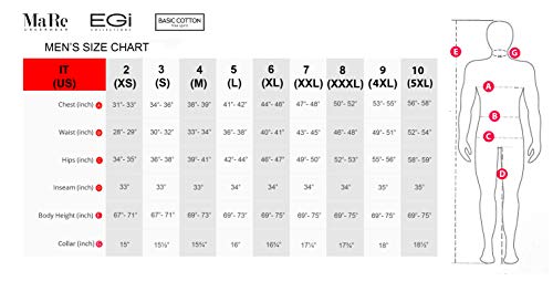 EGI ® Luxury Merino Wool Blend Men's Sleeveless Shirt Muscle Tank Top. Proudly Made in Italy.