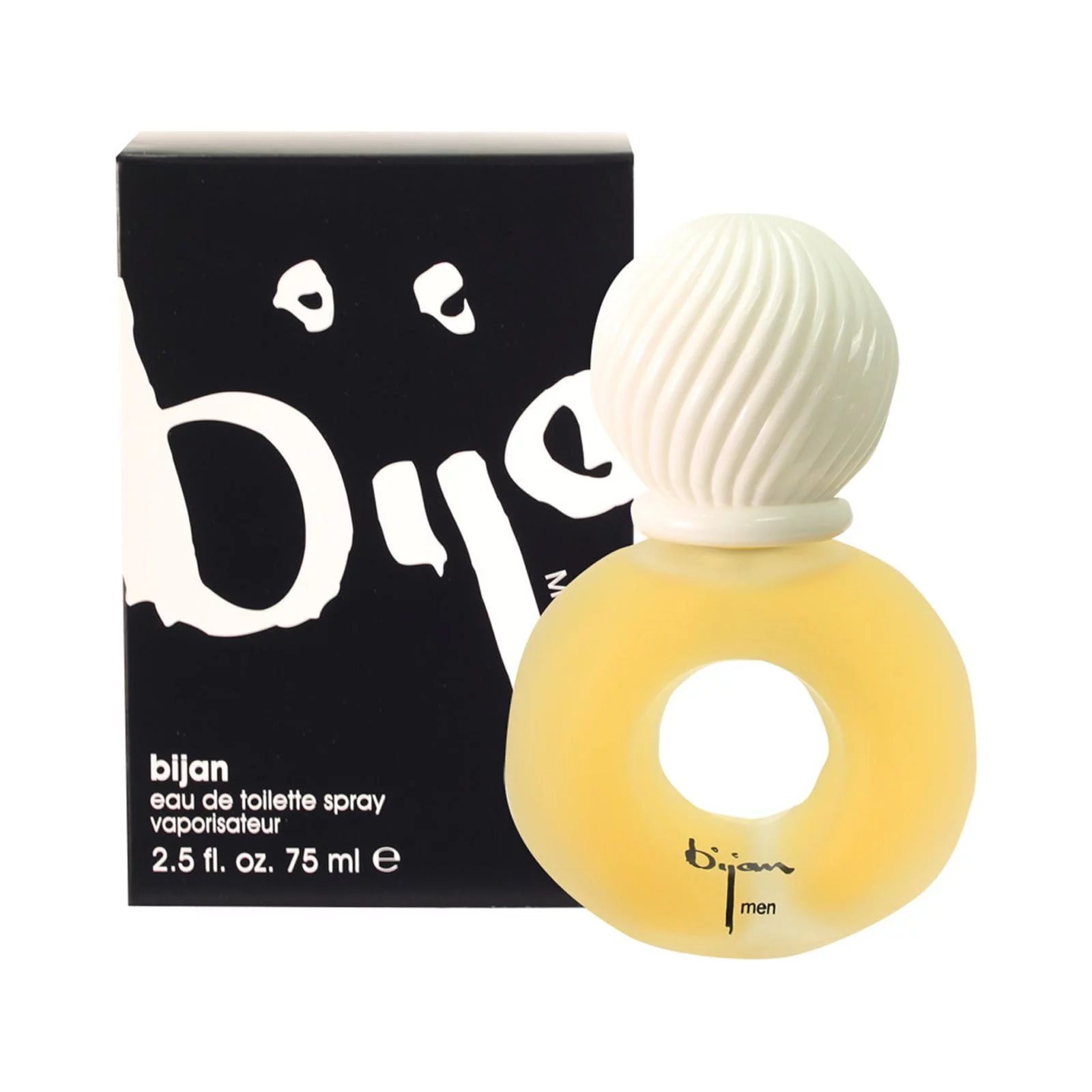 Bijan Eau De Toilette Spray 2.5 Oz / 75 Ml