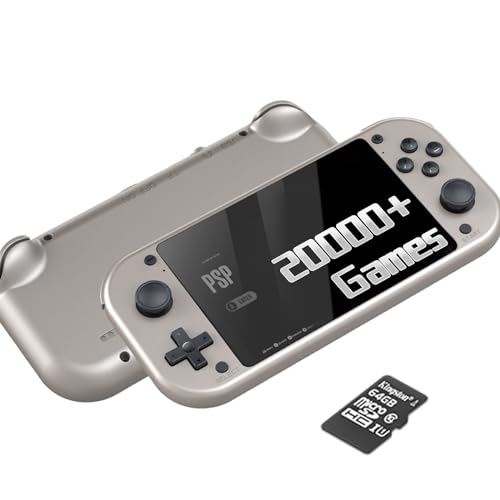 M17 Handheld Game Console – 4.3