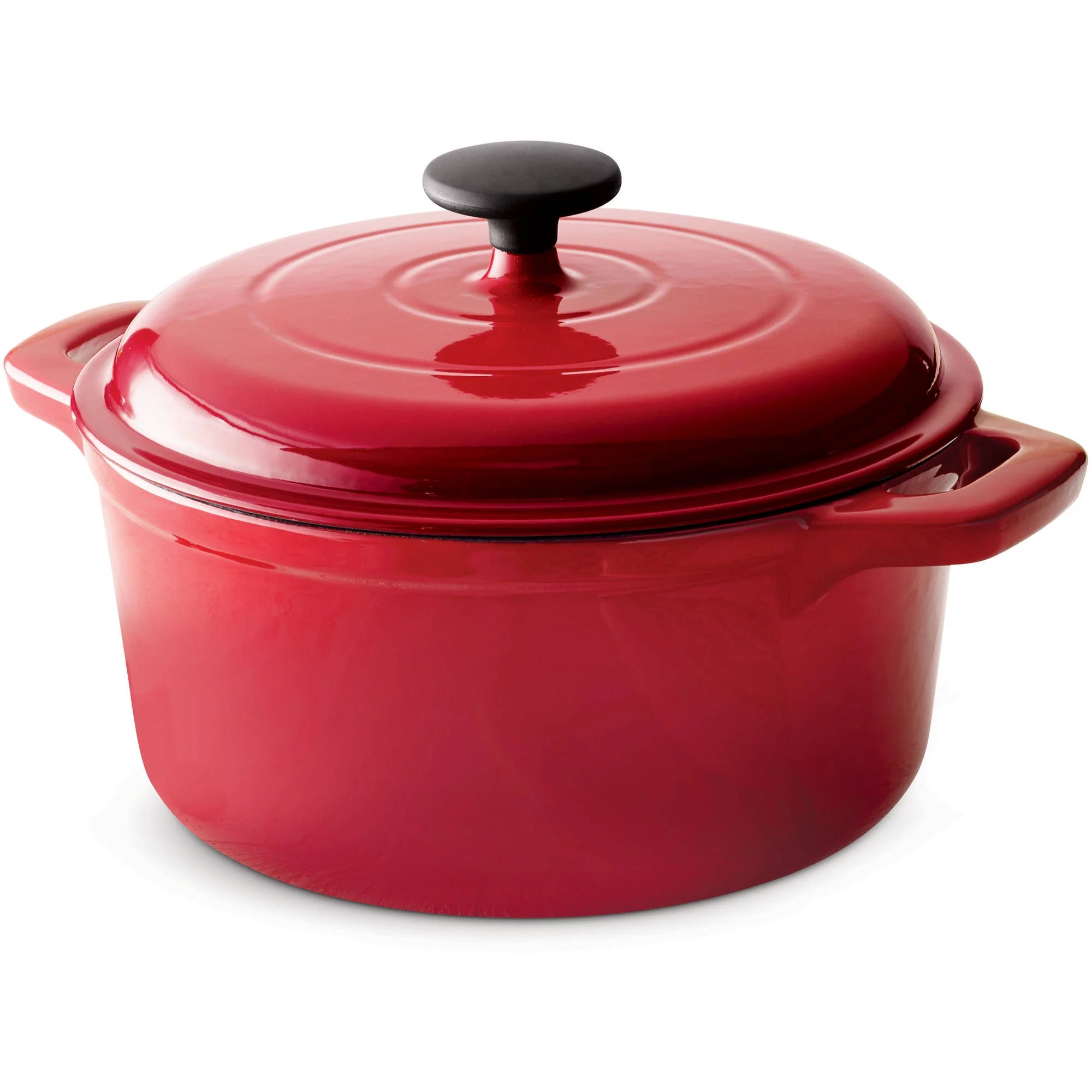 Tramontina Enameled Cast Iron 5.5 Quart Round Dutch Oven