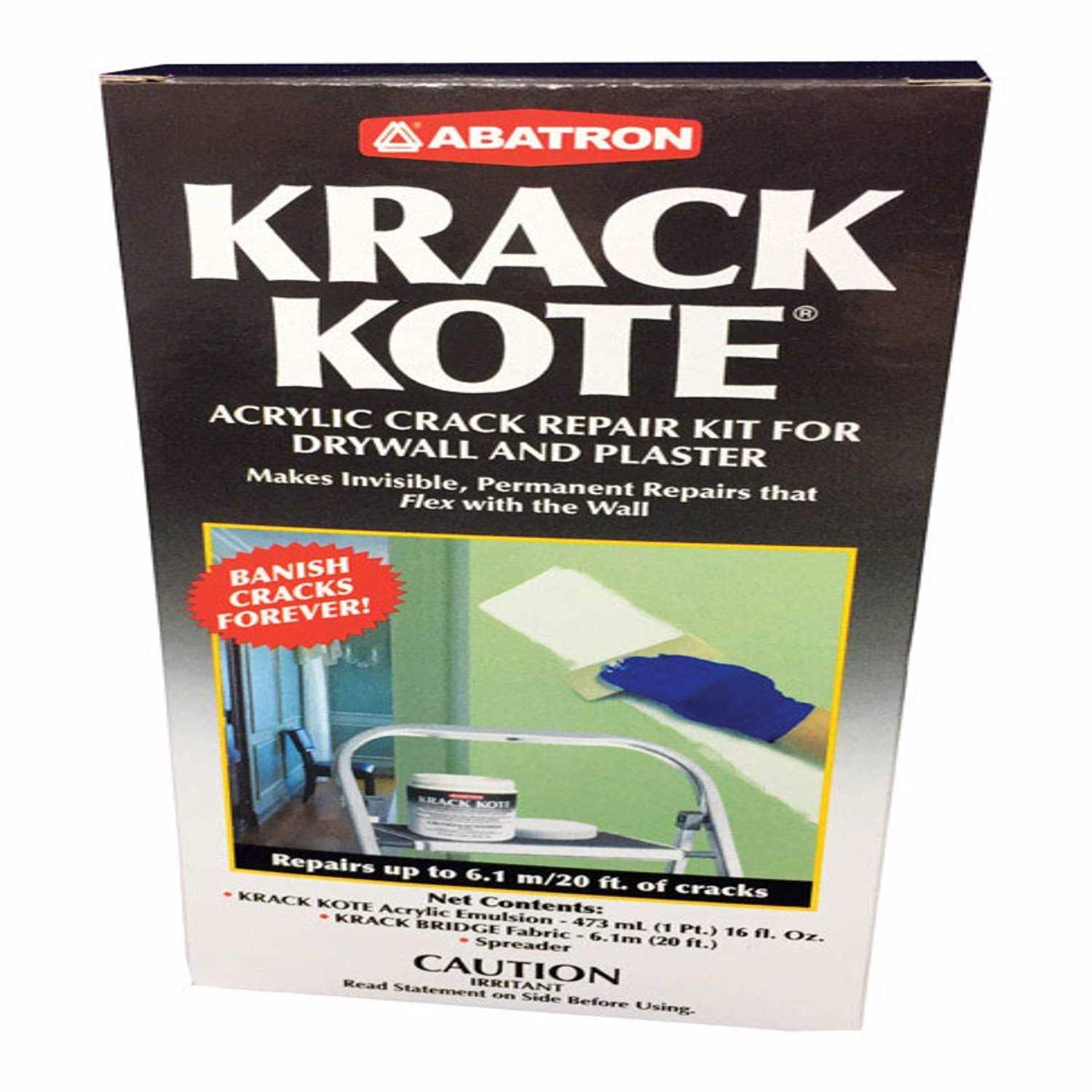 Abatron Krack Kote Repair Kit - Shop Hardware Tools Online Store