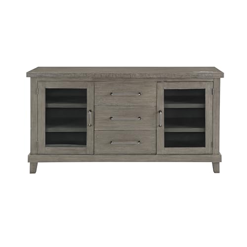, Server - Dark Gray Servers, Sideboards & Buffets