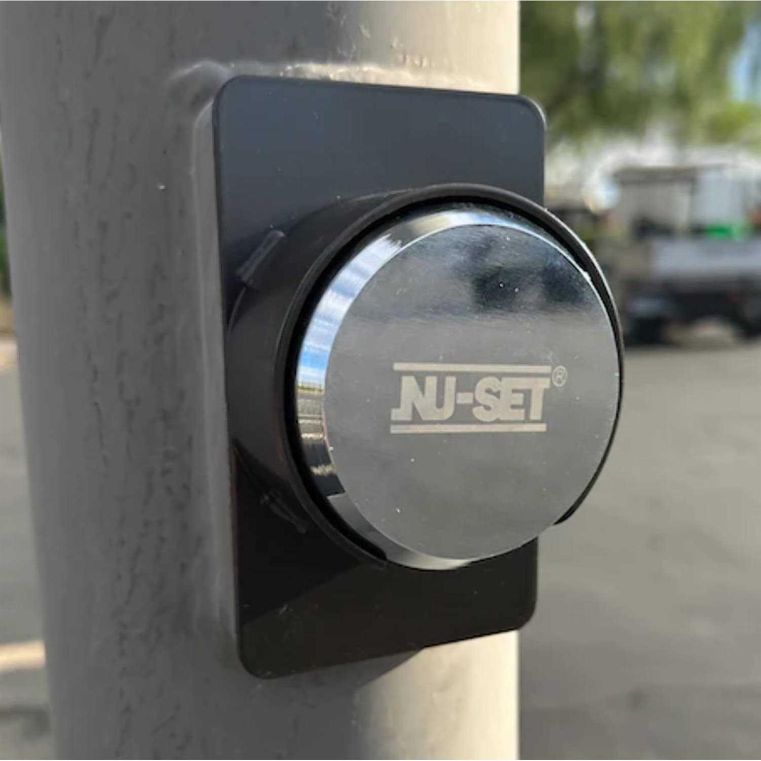 Hand Hole Cover Lock