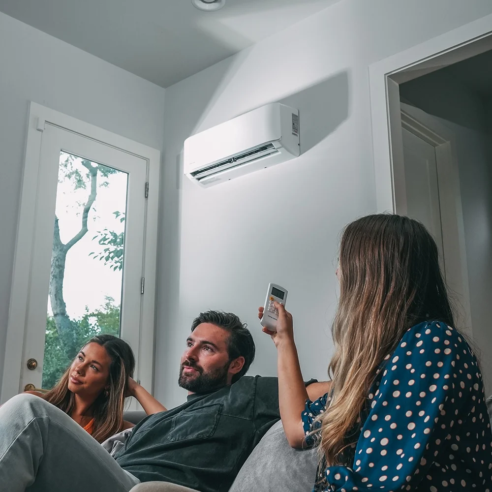 MRCOOL DIY 36000 BTU Ductless Mini Split Air Conditioner & Heat Pump - Energy Star 230v